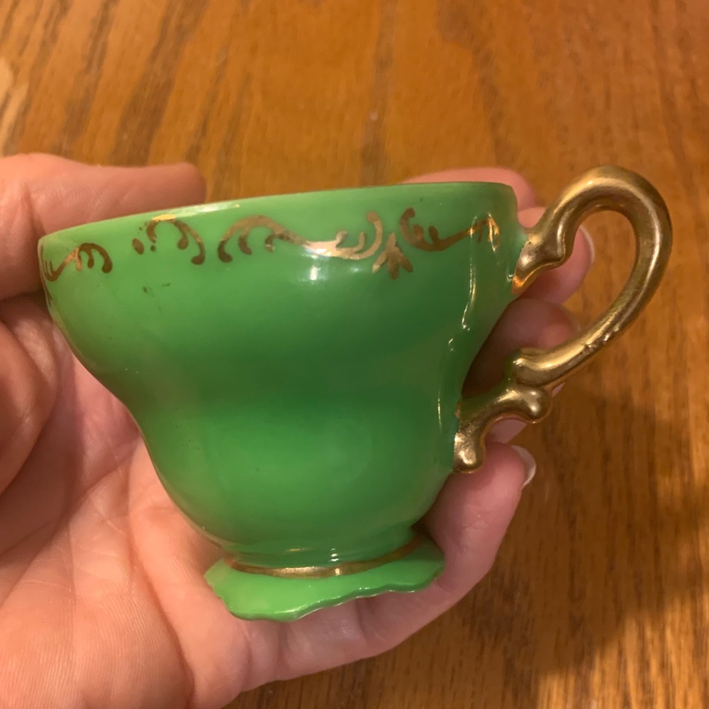 Richard Japan Teacup and Saucer - Picture 7 of 11